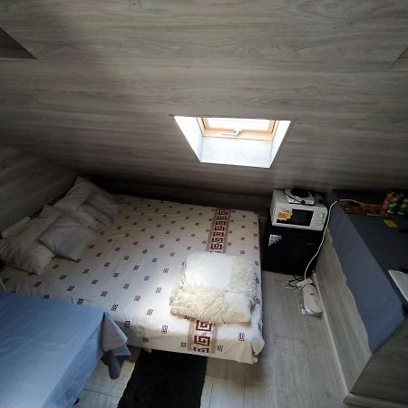 Apartmán Ismail&Stefan Cel Mare Red Kišiněv Exteriér fotografie