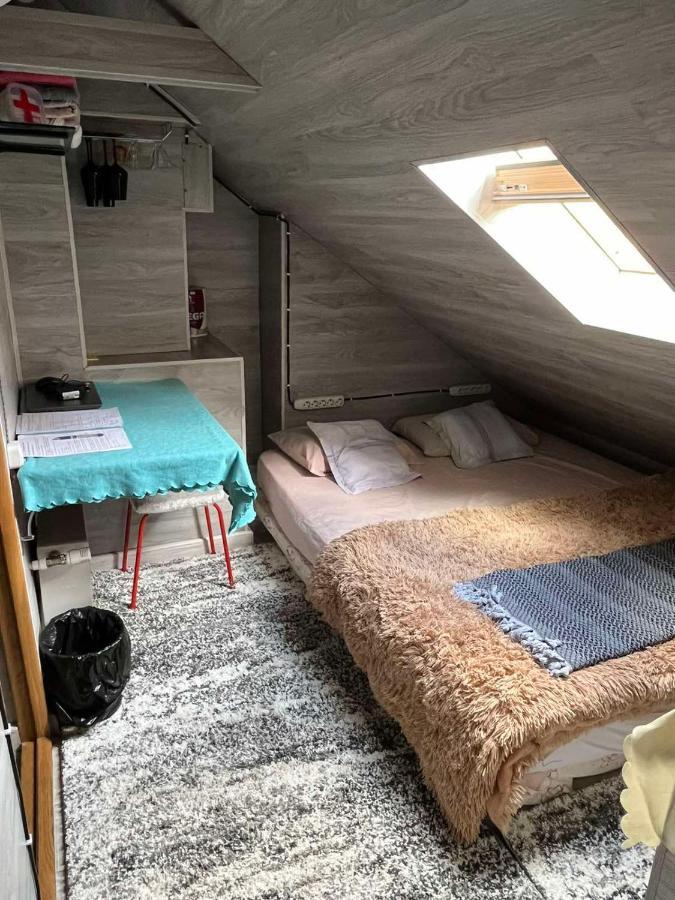 Apartmán Ismail&Stefan Cel Mare Red Kišiněv Exteriér fotografie